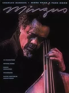 CHARLES MINGUS CLAVIER -  DIVERS AUTEURS - HAL LEONARD