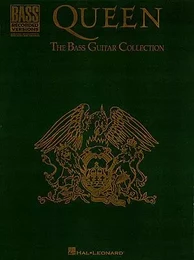 QUEEN - THE BASS GUITAR COLLECTION - BASS RECORDED VERSIONS