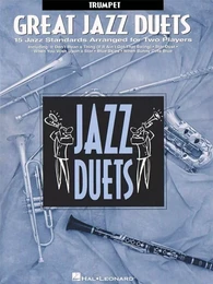 GREAT JAZZ DUETS - TROMPETTE