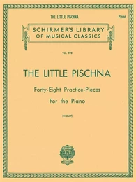 JOSEF PISCHNA : LITTLE PISCHNA (48 PRACTICE PIECES) - PIANO