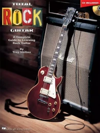 TOTAL ROCK GUITAR GUITARE +CD