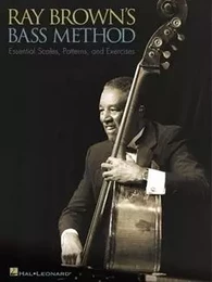 RAY BROWN'S BASS METHOD GUITARE BASSE