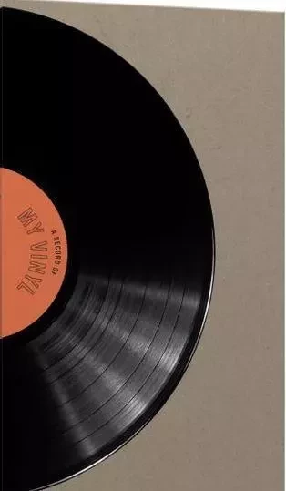 A Record of My Vinyl: A Collector's Catalog /anglais -  - RANDOM HOUSE US