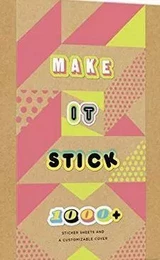 Make It Stick Notebook /anglais