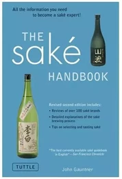 The Sake Handbook /anglais