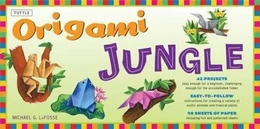 Origami  Jungle Kit /anglais