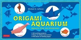 Origami Aquarium Kit /anglais