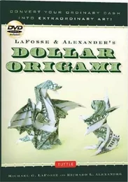 Dollar Origami (avec DVD) /anglais