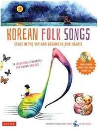 Korean Folk Songs /anglais