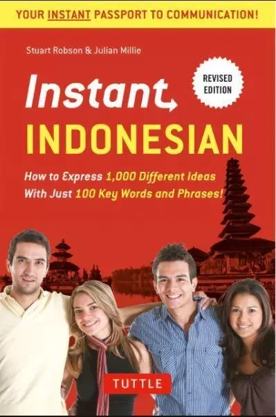 Instant Indonesian /anglais -  ROBSON STUART - TUTTLE