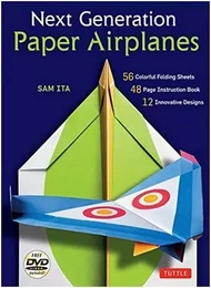 Next Generation Paper Airplanes /anglais