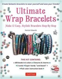 Ultimate Wrap Bracelets /anglais