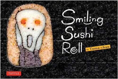 Smiling Sushi Roll /anglais -  KIYOTA TAKAYO - TUTTLE