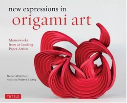 New Expressions in Origami Art /anglais