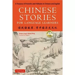 Chinese Stories for Language Learners /anglais/chinois