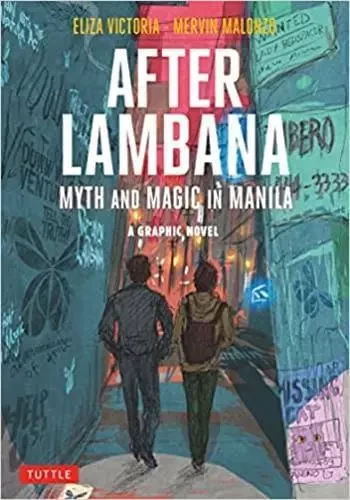 After Lambana: A Graphic Novel /anglais -  VICTORIA E/MALONZO M - TUTTLE