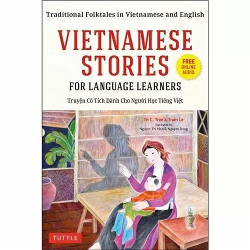 Vietnamese Stories for Language Learners /anglais -  TRAN TRI C - TUTTLE