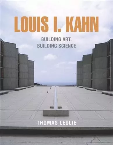 Louis I. Kahn Building Art (Paperback) /anglais -  LESLIE THOMAS - BRAZILLER