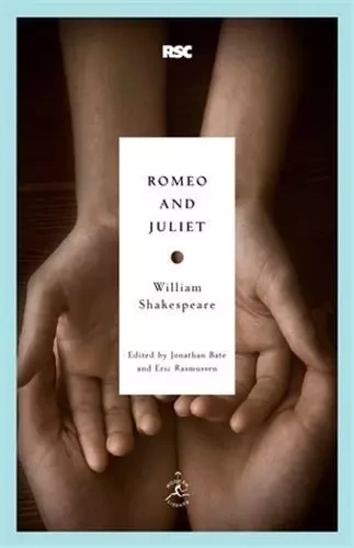 William Shakespeare Romeo and Juliet /anglais -  SHAKESPEARE WILLIAM - RANDOM HOUSE US