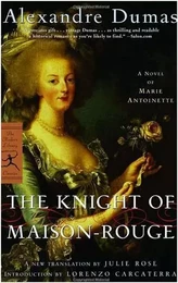 The Knight of Maison Rouge /anglais