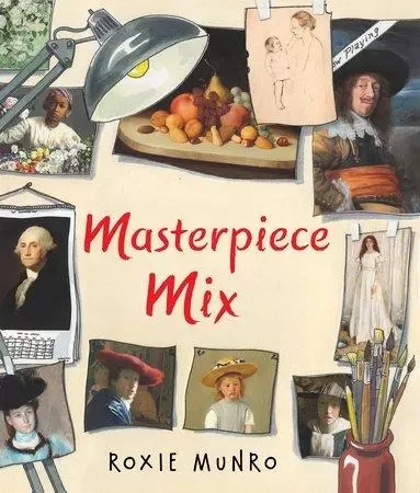 Masterpiece Mix /anglais -  MUNRO ROXIE - RANDOM HOUSE US