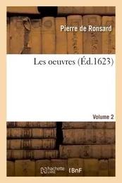 Les oeuvres Volume 2