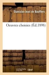 Oeuvres choisies