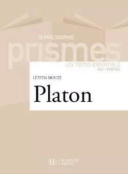 Platon - Laetitia Mouze - HACHETTE EDUC