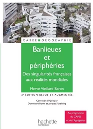 Banlieues et périphéries - Des singularités françaises aux réalités mondiales