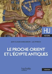 LE PROCHE-ORIENT ET L'ÉGYPTE ANTIQUES