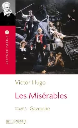 LFF - Les Misérables, tome 3 (B1) - Victor Hugo - HACHETTE FLE