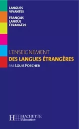 Collection F [Hors série] - L'enseignement des langues étrangères