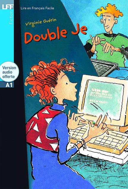 LFF - Double Je (A1) - Virginie Guérin - HACHETTE FLE