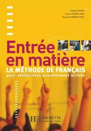 Entrée en matière - Livre de l'élève