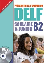 DELF Scolaire et Junior (B2)