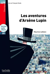 LFF - Les Aventures d'Arsène Lupin (B1)