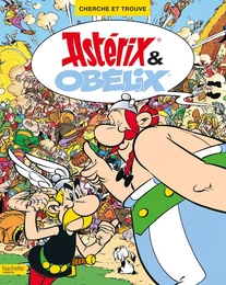 ASTERIX - Cherche et trouve Astérix et Obélix