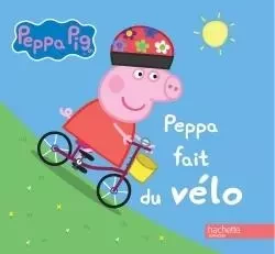 Peppa Pig / Peppa fait du vélo