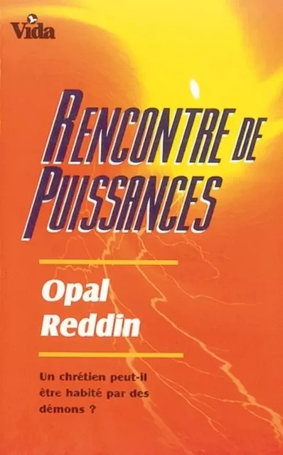 Rencontre des puissances - Non Défini - VIDA