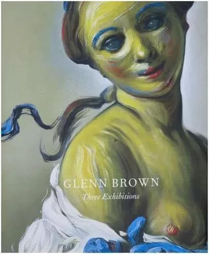 Glenn Brown /anglais -  - RIZZOLI