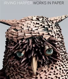 Irving Harper Paper Sculpture /anglais