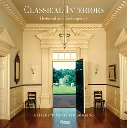 Classical Interiors /anglais