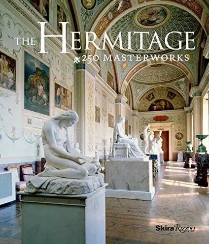 The Hermitage 250 Masterworks /anglais -  - RIZZOLI