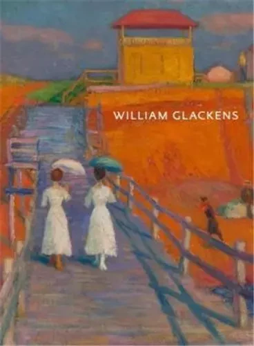 William Glackens /anglais -  BERMAN AVIS - RIZZOLI