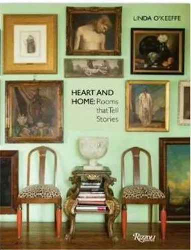 Heart and Home /anglais -  KEEFE - RIZZOLI