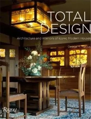 Total Design /anglais -  MARCUS - RIZZOLI