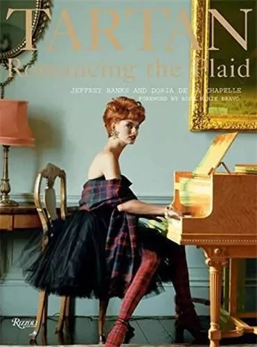 Tartan: Romancing the Plaid /anglais -  BANKS JEFFREY - RIZZOLI