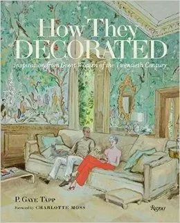 How They Decorated /anglais -  MOSS CHARLOTTE - RIZZOLI