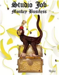 Studio Job: Monkey Business /anglais