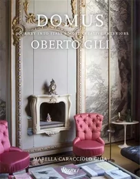 Domus A Journey Into Italy's Most Creative Interiors /anglais